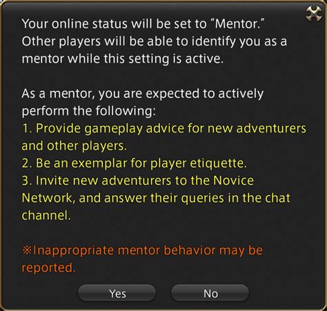 Mentor System and Novice Network .